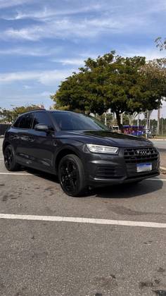 AUDI Q5 2.0 TFSI GASOLINA AMBIENTE S TRONIC AUDI Q5 2.0 TFSI GASOLINA AMBIENTE S TRONIC